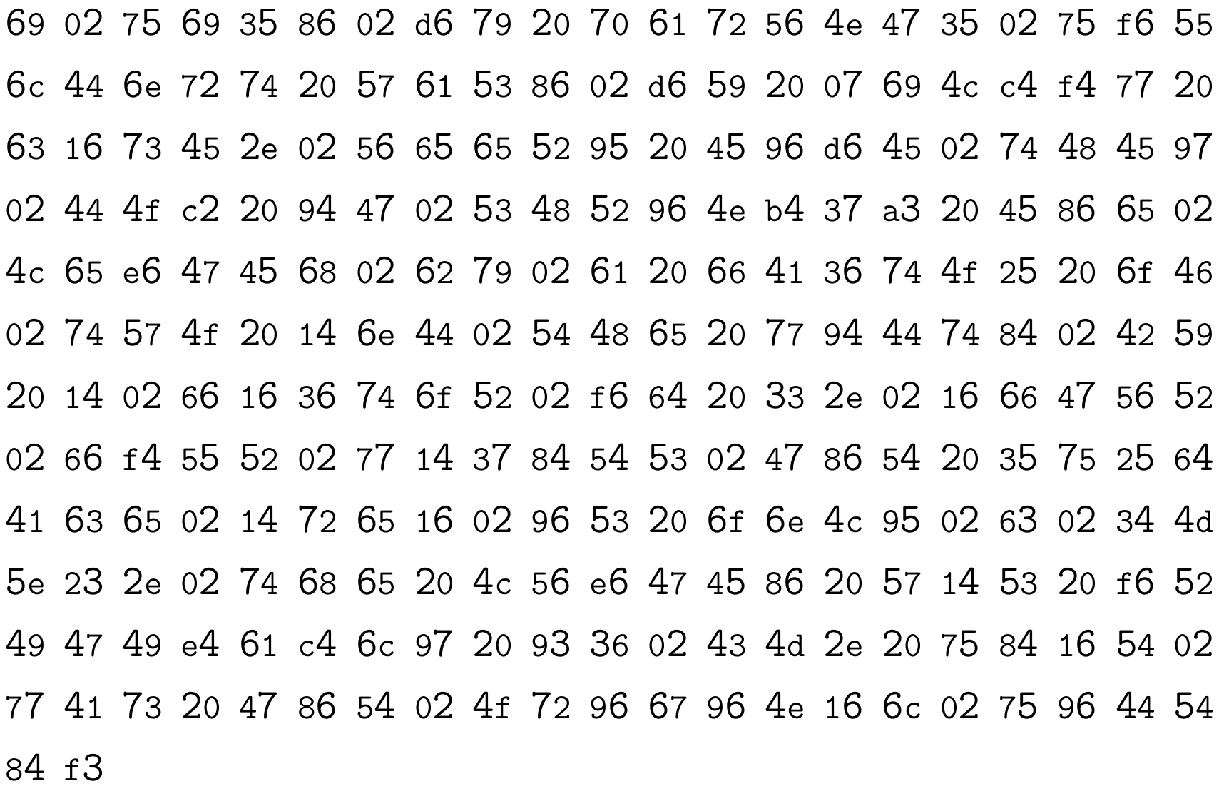 Puzzle 5